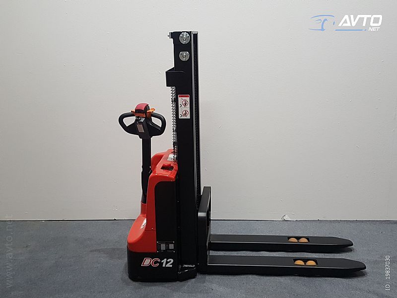 Heli CDD12J/2500 ELEKTRO PALETNI VILIČAR - cover