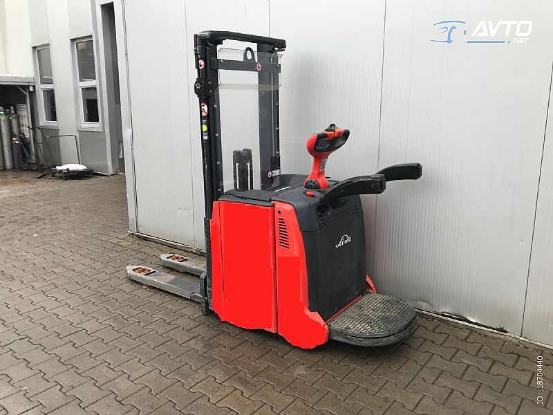 Linde L 12 LAP - cover