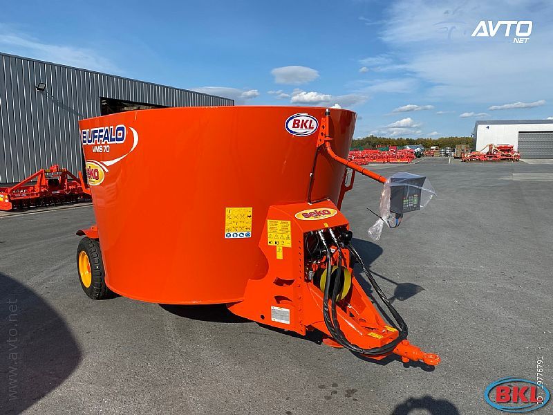 Seko SEKO BUFFALO V1 MS - cover