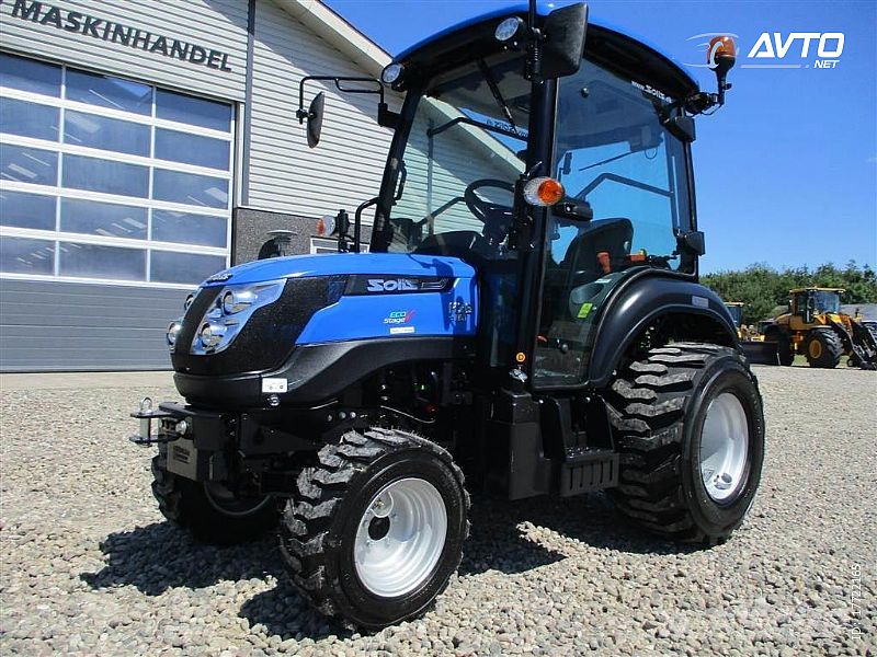 Solis SOLIS 26 HST CAB - cover