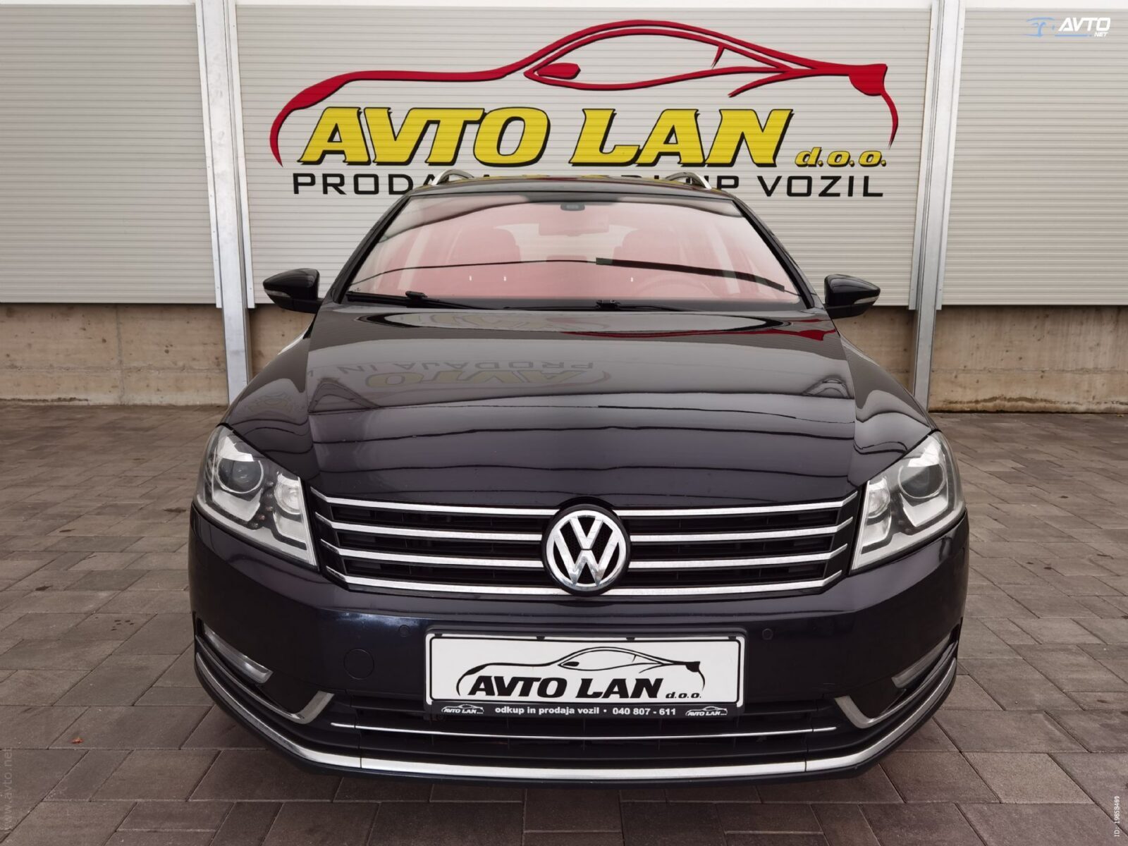 Volkswagen Passat Variant 2.0 TDI BlueMotion Tech. Highline - cover