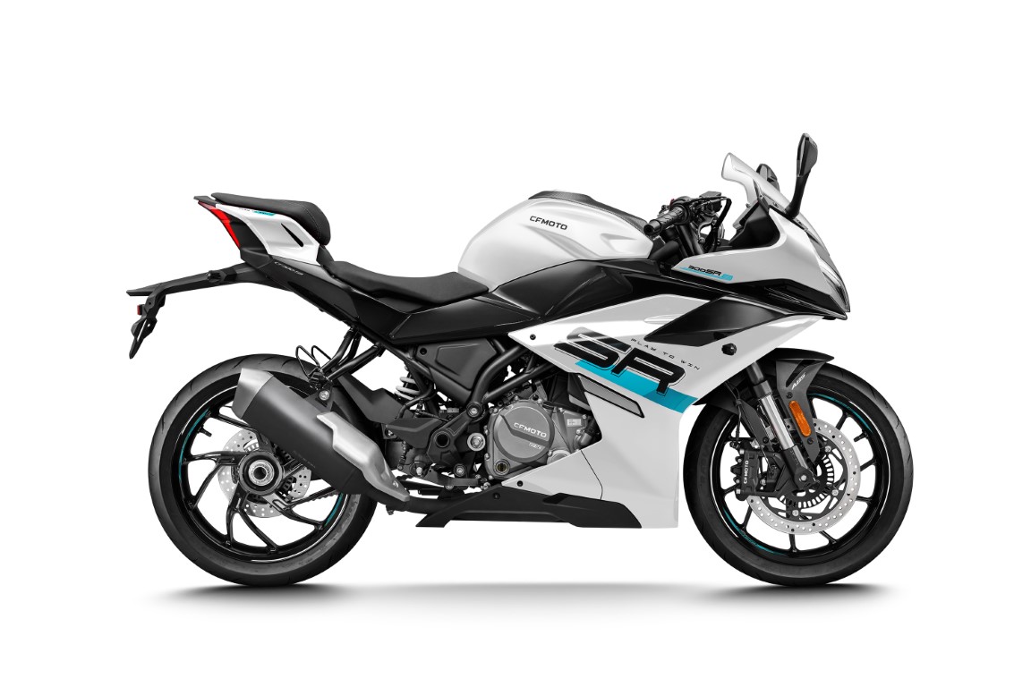 CFMOTO 300SR SA ABS '24 - cover