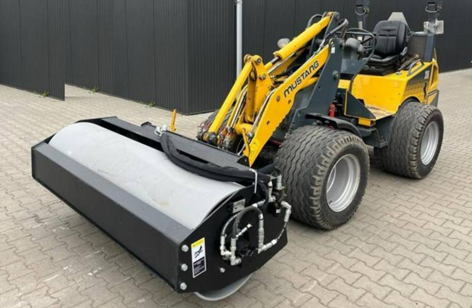 valjak za miniutovarivać - cover