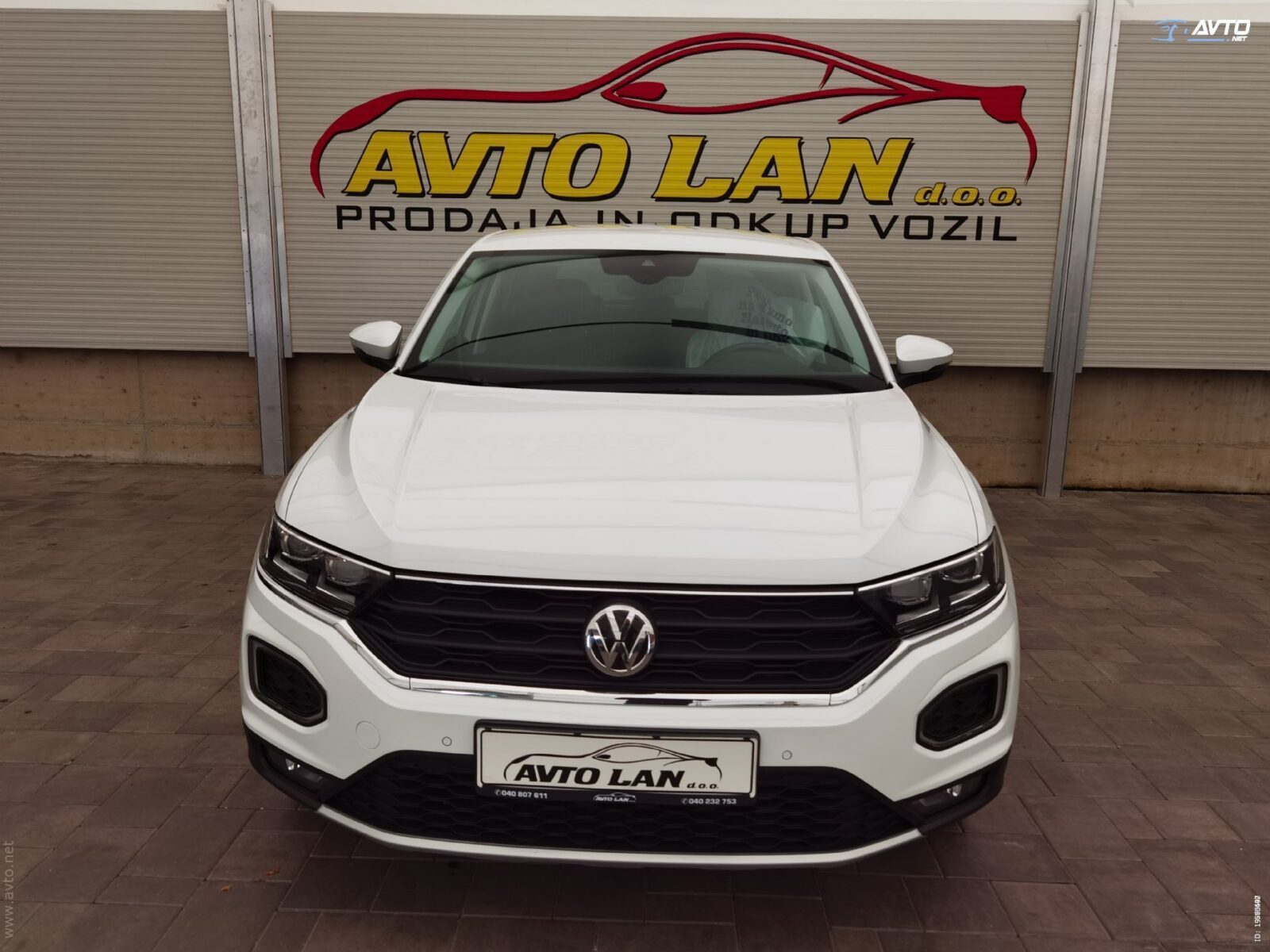 Volkswagen T-Roc 1.6 TDI Style XENON-LED.NAVI.PRIKLOP.KAMERA - cover