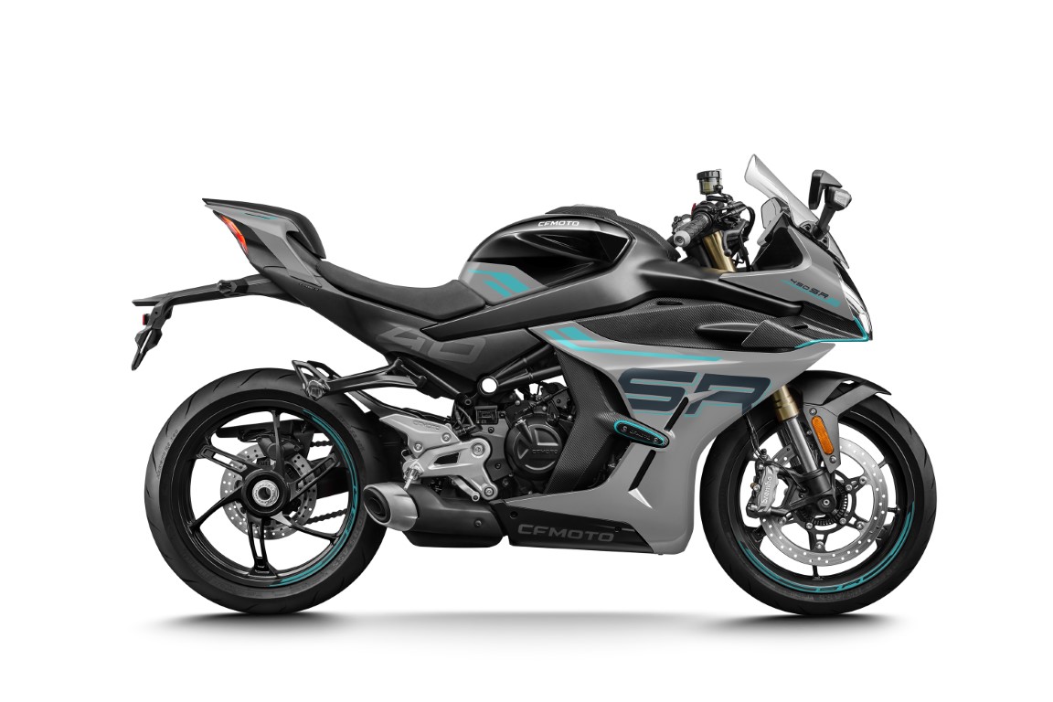 CFMOTO 450SR S ABS ’24 - cover