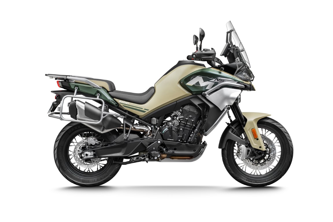 CFMOTO 800MT TOURING - cover