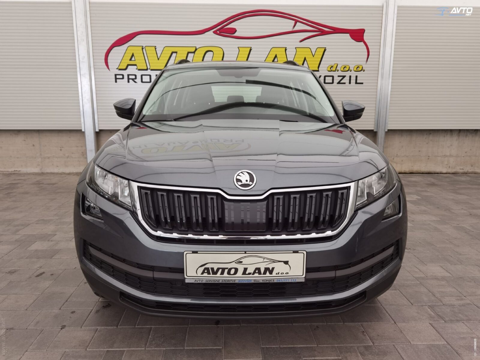Škoda Kodiaq Style 2.0 TDI 140kW 4X4 DSG XENON-LED. PDC. AKT. TEMP - cover