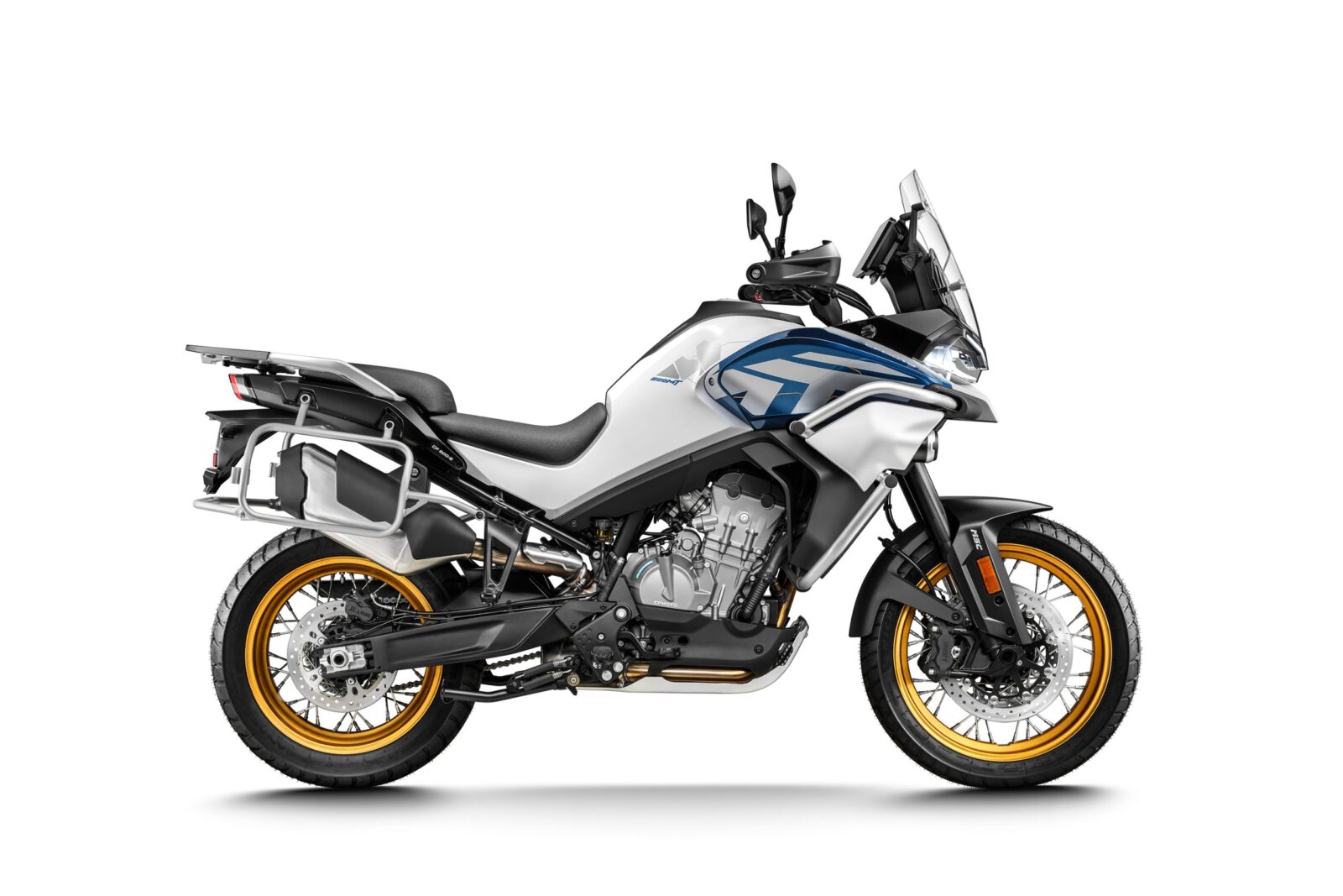 CFMOTO 800MT Explore Edition '24 - cover