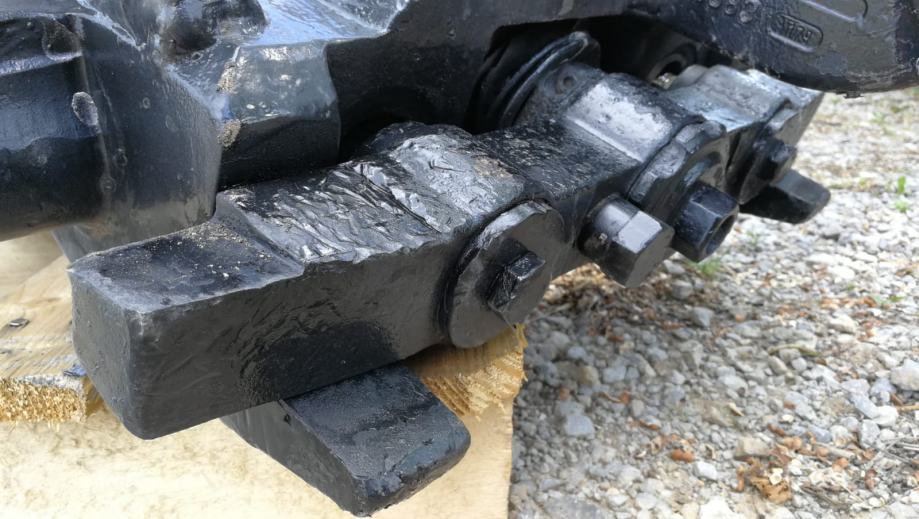 brza spojka VERAHTERT CW40S - cover