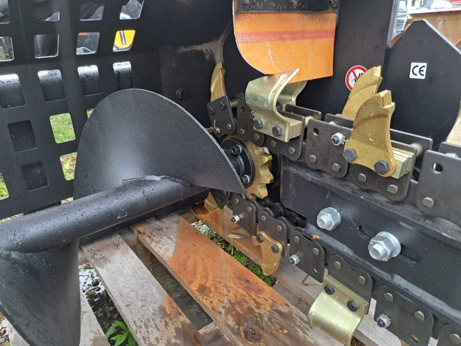 freza za kopanje kanala - cover