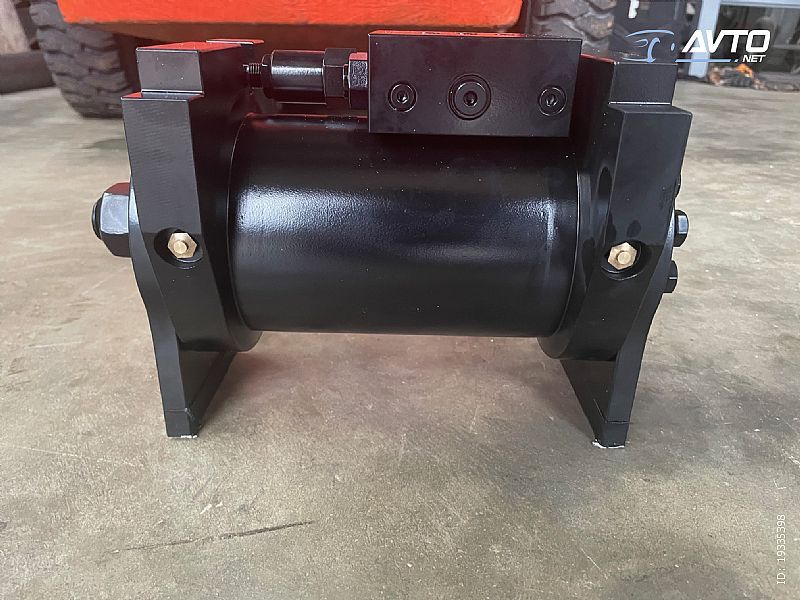 Takeuchi Powertilt TT1A - cover