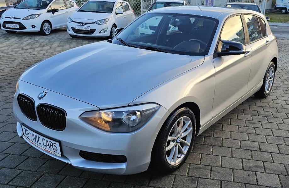 BMW 1 116d Sport,startstop,pdc,24 mj jamstvo,kartice do 36 rata - cover