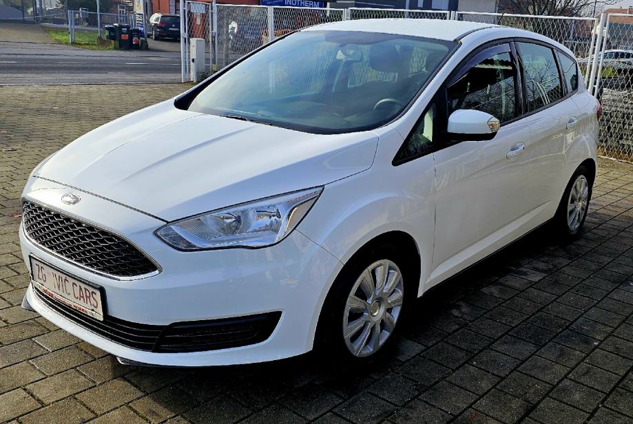 C-Max 1,5 TDCi,Navi,pdc,tempomat,limit24 mj jamstvo,kartice do 36 rata - cover