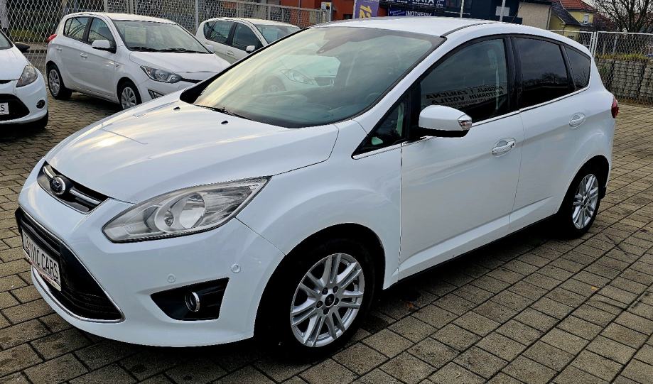 C-Max 1.6 d,android,titanium,auto pilot,24 mj jamstvo,kartice 36 rat - cover