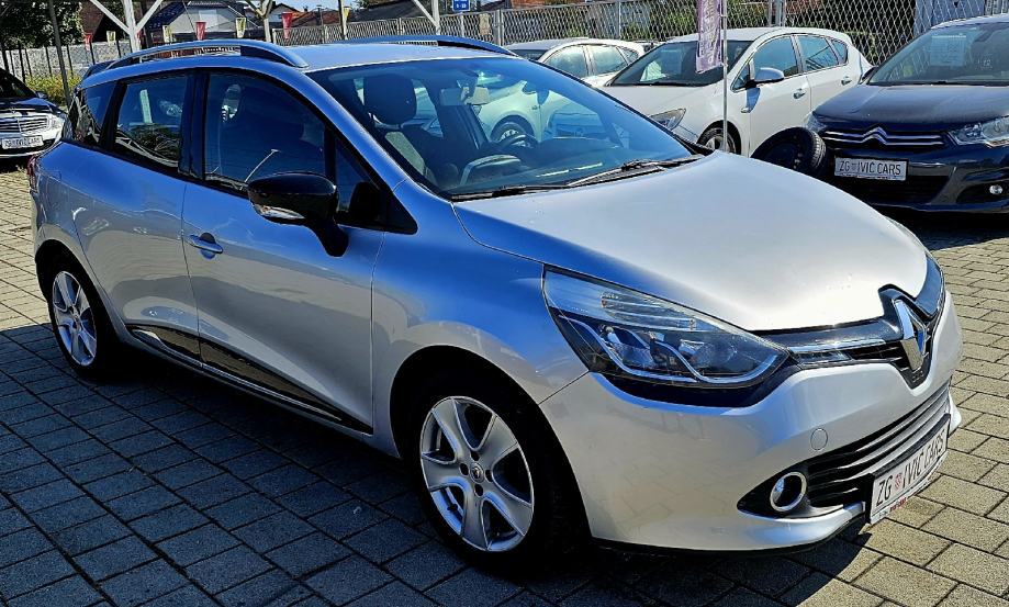 Clio 1.5 dci ,Android,navi,tempomat,limit,24 mj jamstvo,kartice do 36 - cover