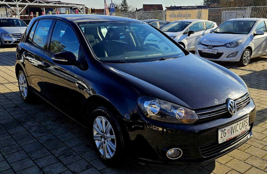 Golf 1,6 TDI,tempomat,android,limit,24 mj jamstvo,kartice do 36 rata, - cover