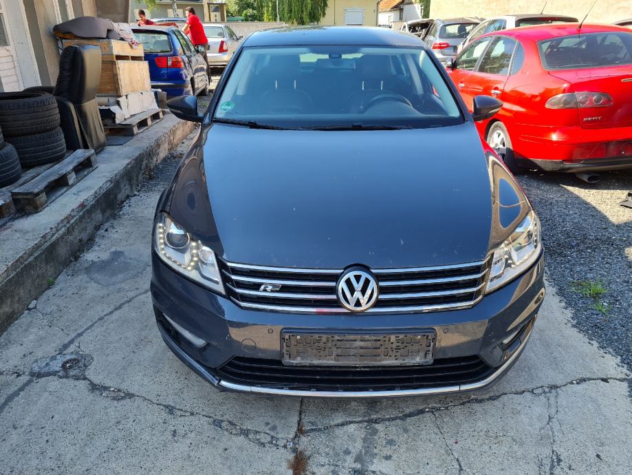 VW Passat 2,0 TDI 4MOTION dijelovi limarije, mehanike i unutrašnjosti! - cover
