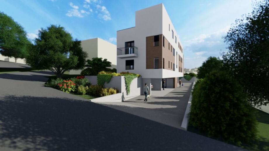 Zagreb, Centar, Vinogradska-Durstova, stan 41 m2, PR, novogradnja S3 (prodaja) - cover