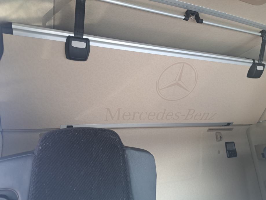 MERCEDES ACTROS 1845, 2022 god. - cover