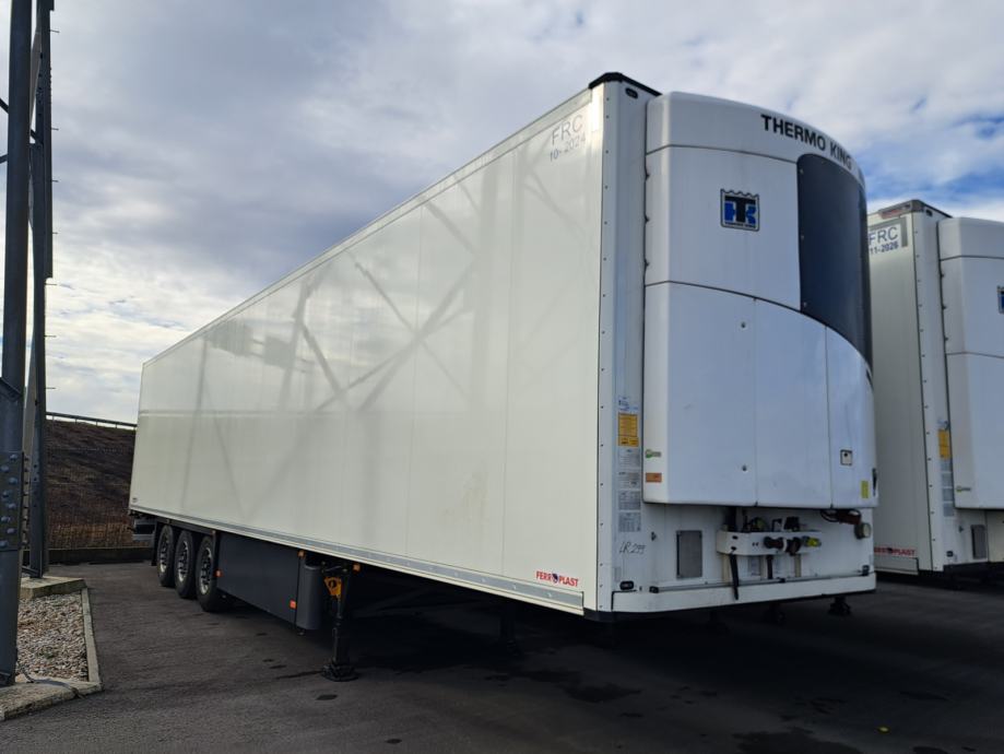 SCHMITZ CARGOBULL SLX300, 2020 god. - cover