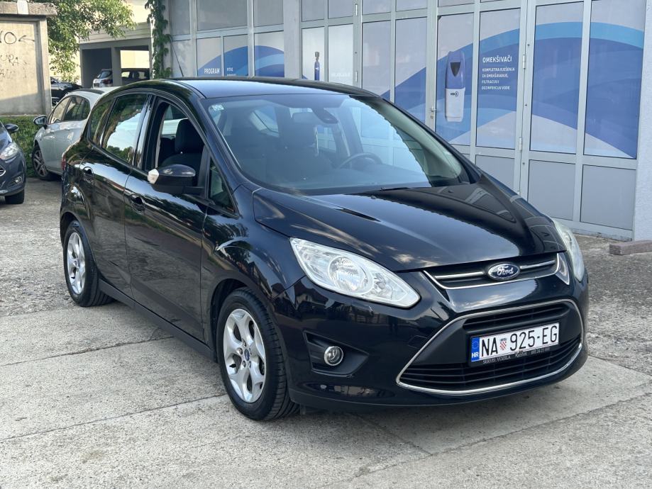Ford C-Max 1.6TDCI REG 1.GOD AUT.KLIMA ALU FELGE EXTRA STANJE - cover