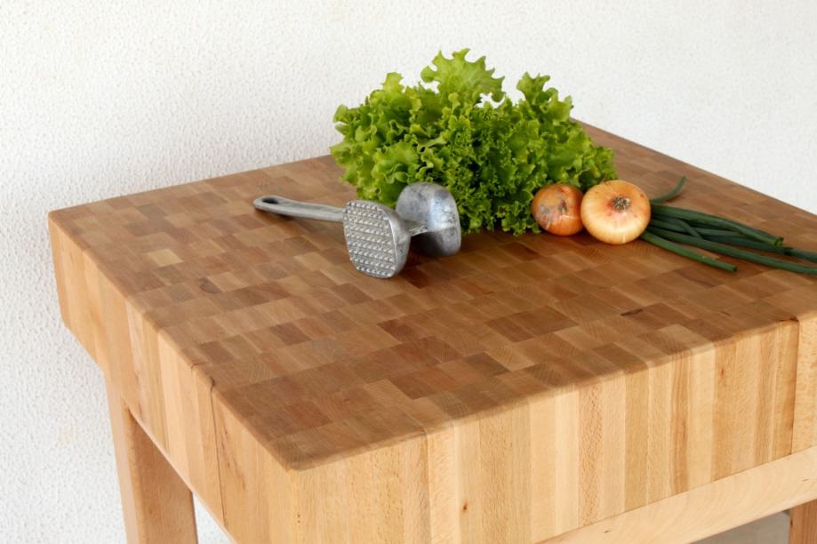 Mesarski panj 500x500x120 mm - cover