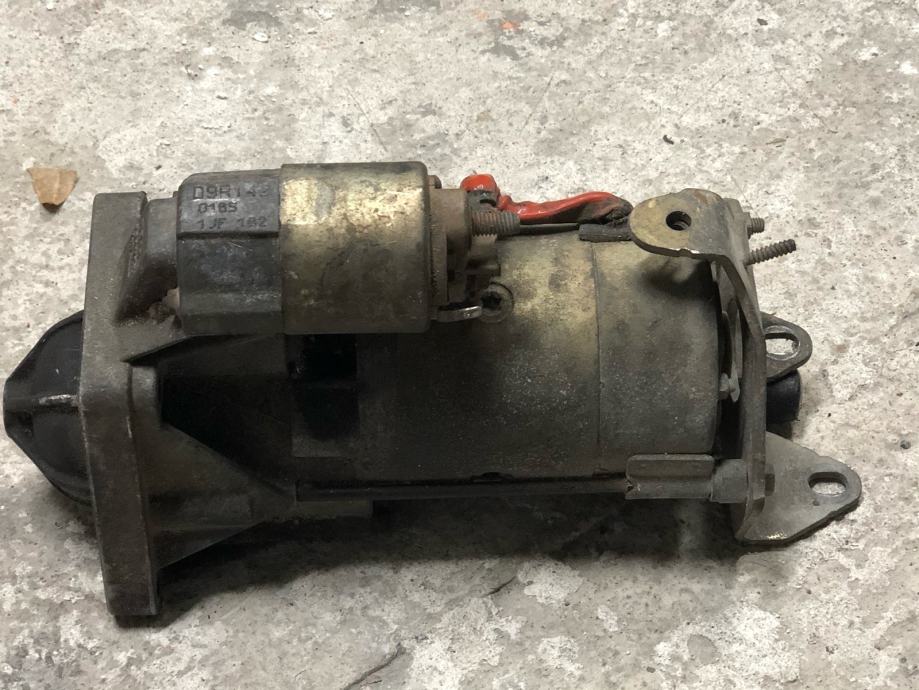Renault Laguna 2.2D alnaser D9R142 1JF 182 - cover
