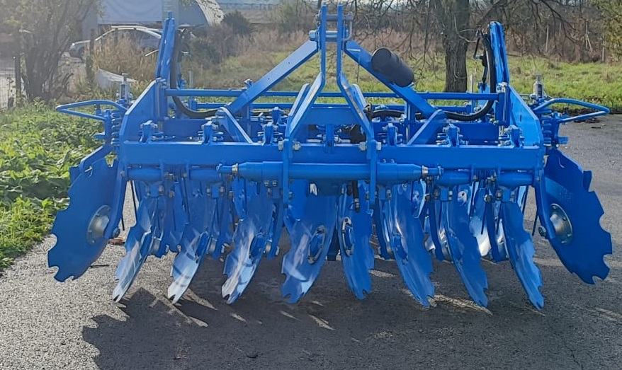 LEMKEN RUBIN 12/300 NOVO! - cover