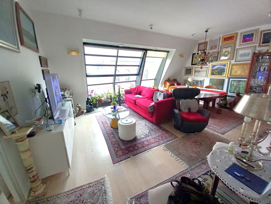 Stan: Zagreb (Centar),BAN CENTAR Luksuzni trosobni 105.04 m2 + GPM (prodaja) - cover