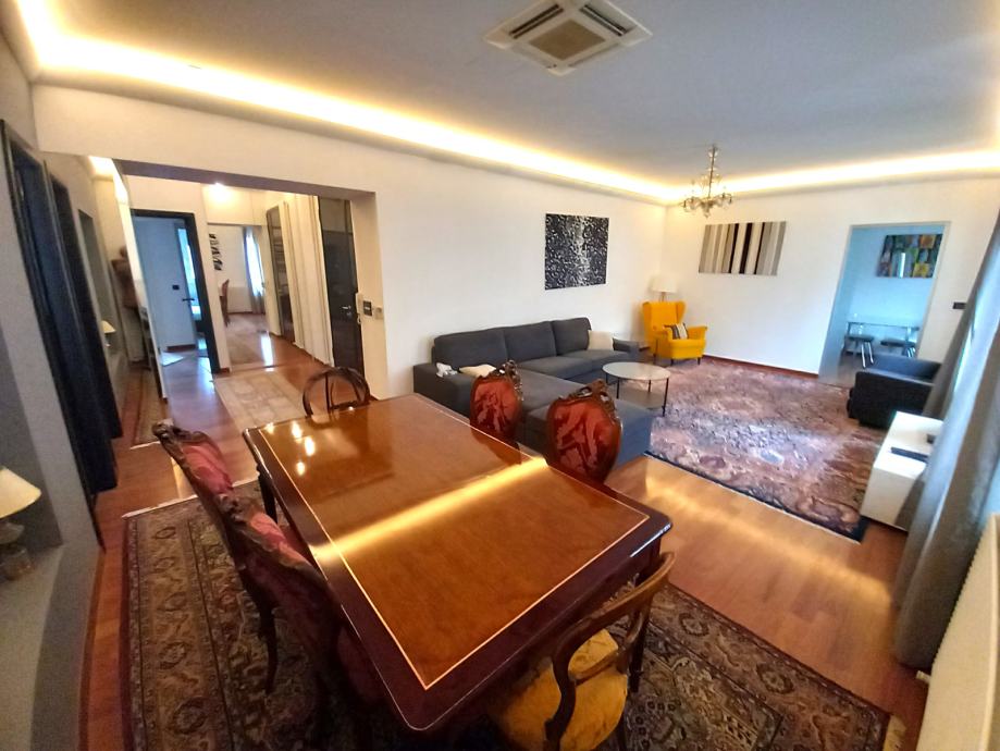 Stan: Zagreb (Centar), Četverosobni s namještajem 100.00 m2 + GARAŽA (prodaja) - cover