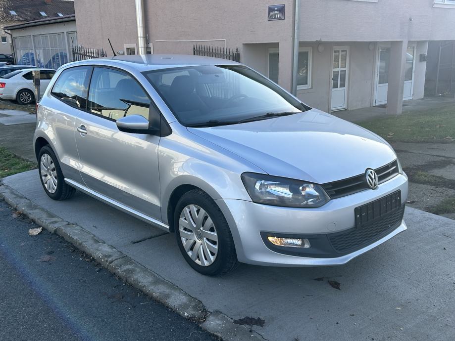 VW Polo 1,6 TDI KLIMA EXTRA STANJE NA IME KUPCA - cover