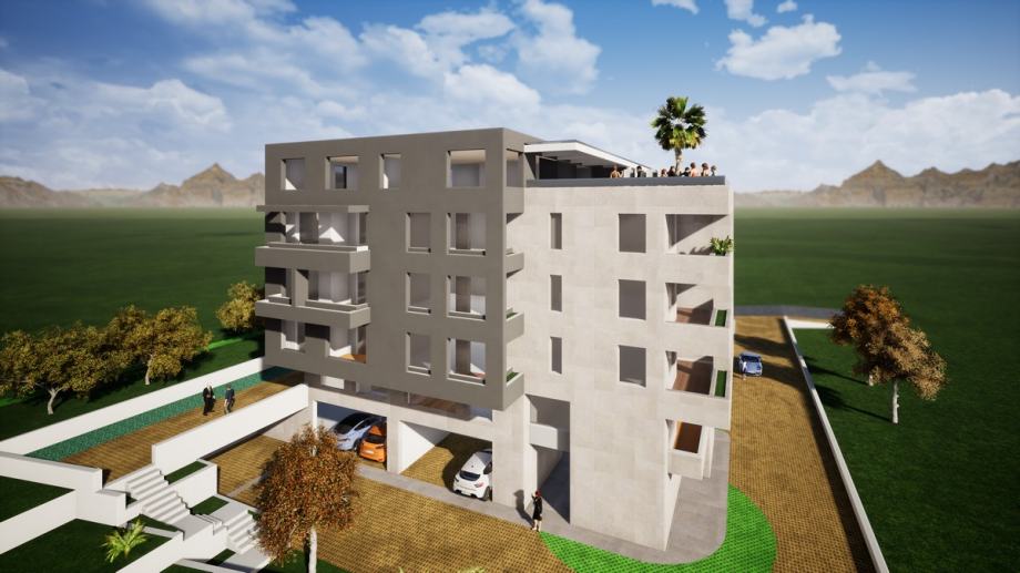Stan: Makarska, 62.00 m2, novogradnja S2-2 (prodaja) - cover