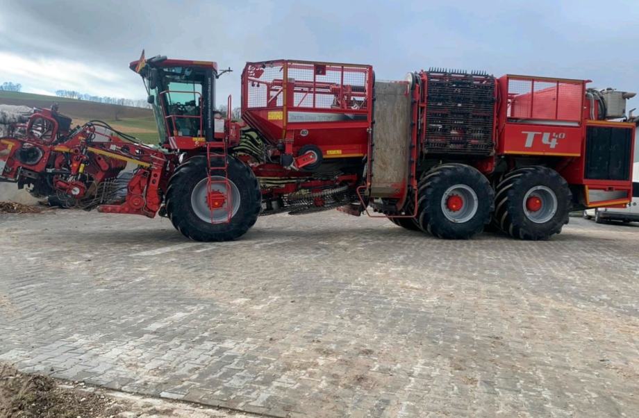 HOLMER T4-40 - cover