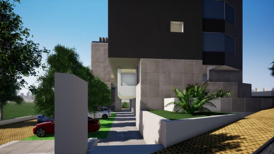 Moderna novogradnja, Makarska (79.00 m2) S4-1 (prodaja) - cover