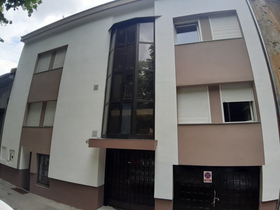 Stan: Osijek, 45.00 m2, dvosoban, centar, dvije odvojene sobe (iznajmljivanje) - cover