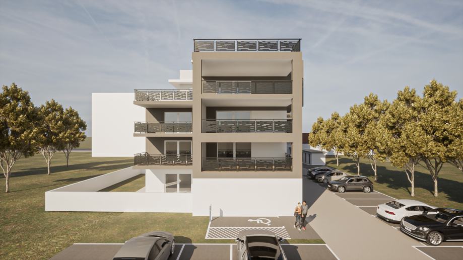 Stan: Osijek, 46.56 m2, NOVOGRADNJA, 2-soban (prodaja) - cover