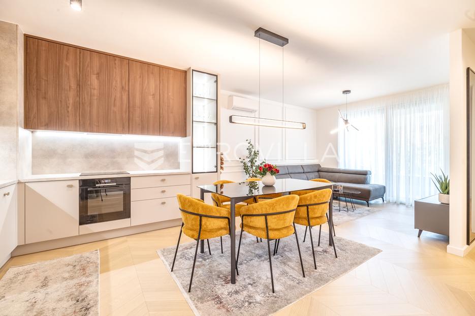 Zagreb, Knežija luksuzan četverosoban stan + 2PGM NOVOGRADNJA - cover