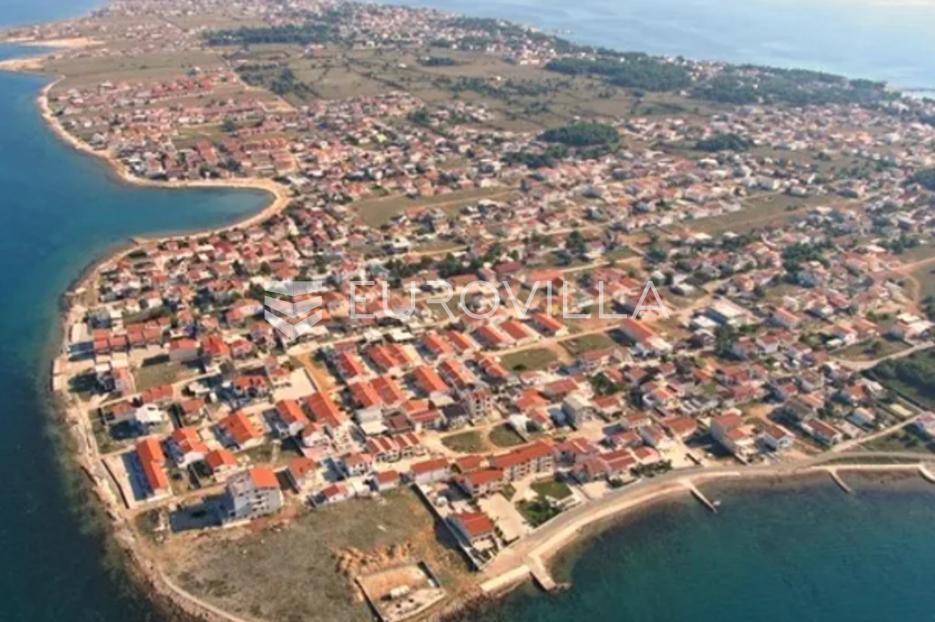 Zadar, Vir, građevinsko zemljište 1200m2 s pogledom na more - cover