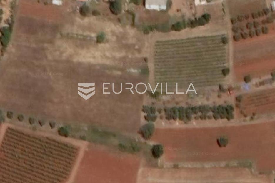 Vižinada, atraktivno građevinsko zemljište - cover