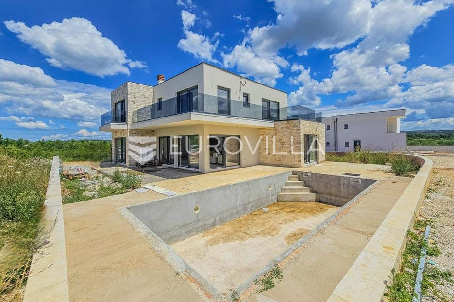 Istra, Tar, kamena kuća s bazenom - cover