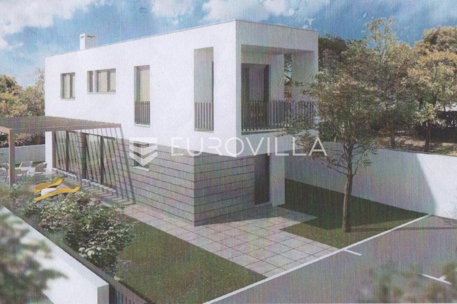 Kaštel Kambelovac, parcela s idejnim rješenjem, površine 372 m2 - cover