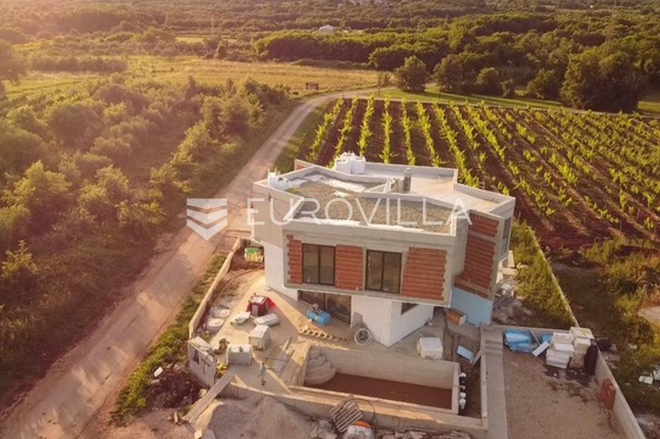 Istra, Brtonigla, Moderna duplex vila s bazenom - cover