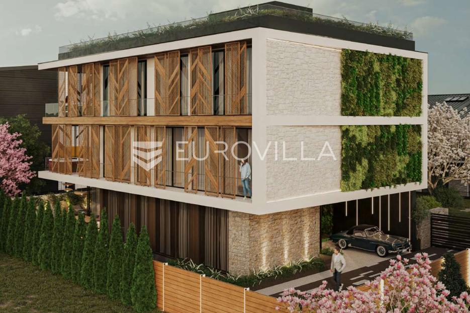 Osijek, Retfala, atraktivan stan 195 m2 u vili sa jacuzzijem, 1. kat - cover