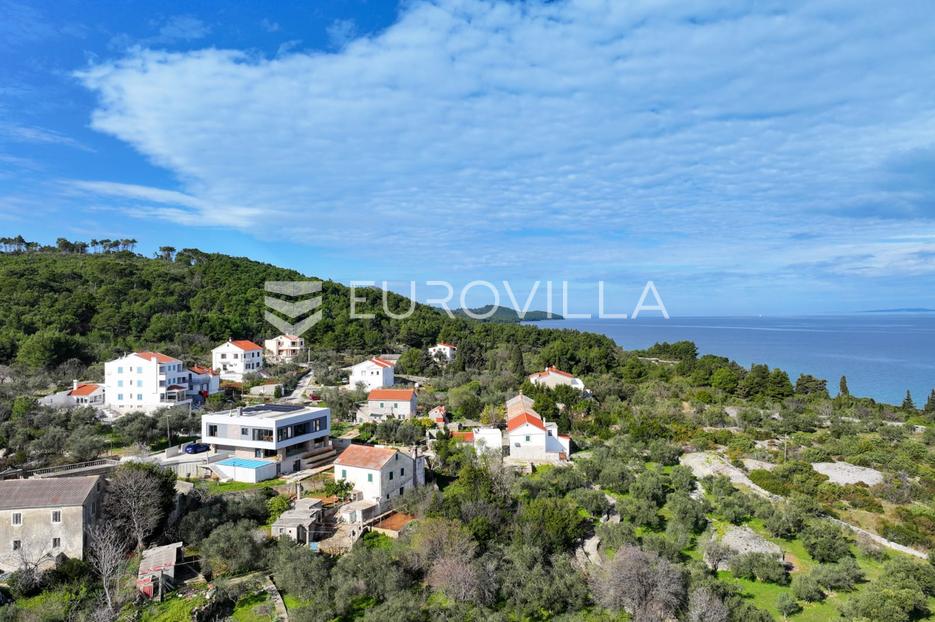 Zadar, Lukoran, luksuzna vila s pogledom na more - cover