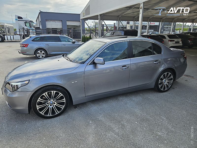 BMW serije 5: 530d limuzina - cover