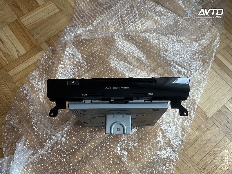 Navigacija audi A6 4G C7 MMI Multimedia 4G1035192A + MAPS - cover