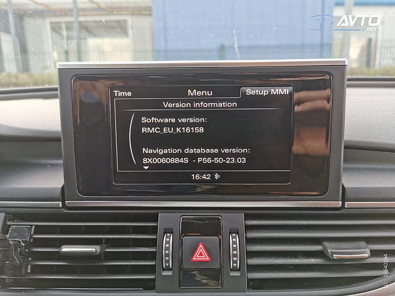 AUDI RMC MIB-S SD KARTA EUROPA 2024 - cover