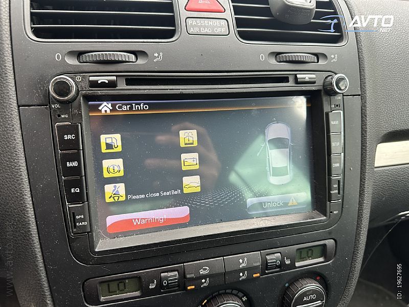 VW Navi Androidpetrans - cover