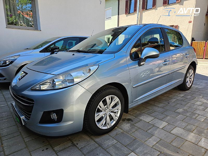 Peugeot 207  1.4i DOSTUPAN U SVAKOM TRENUTKU - cover