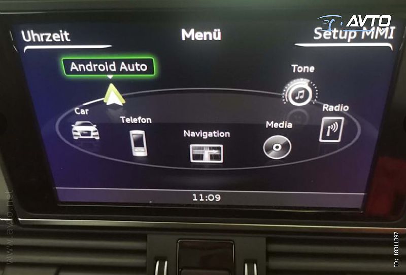 AUDI SD kartica EU 2024 MIB2. Android Auto. Carplay - cover